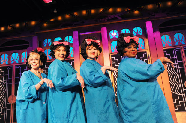 2014: 'Menopause: The Musical'